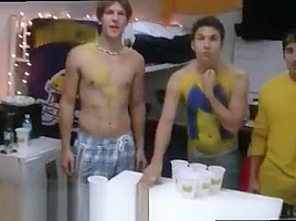 Naked college guys in showers movies and college guys in white briefs and