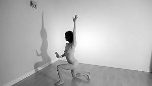 Naked on Stage-016 N4