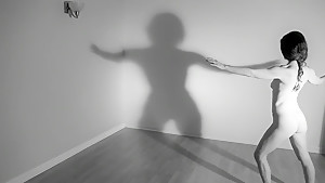Naked on Stage-016 N4