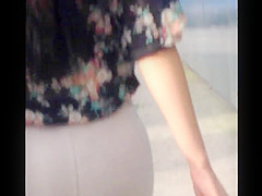 Nalgona Leggins - Spandex Nice Ass