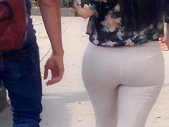 Nalgona Leggins - Spandex Nice Ass