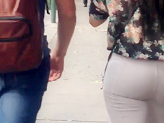 Nalgona Leggins - Spandex Nice Ass