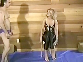 Nancy novak mixed wrestling