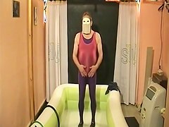 Nass in Lycra (Spandex) - 03