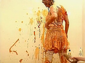 Natalie - Messy Food