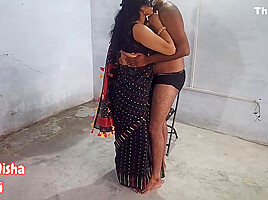 Natural Hard Fucking My Boss And Wife