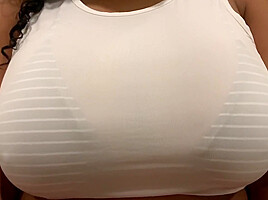 Natural Titjob Play 3
