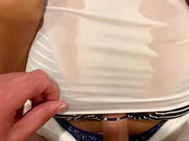 Natural Titjob Play 3