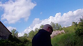 Naughty Beauty Loves Getting Fucked Outdoors - HotEuroGirls