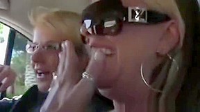 Naughty Cougars Are Their Best In Wild 4some