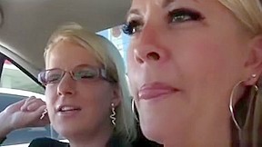 Naughty Cougars Are Their Best In Wild 4some