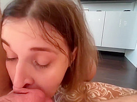 Naughty Hannah - Tinder Slut, Bj, Ass Licking And Cim