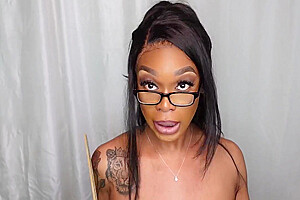 Naughty Teacher In Ts Samanther As