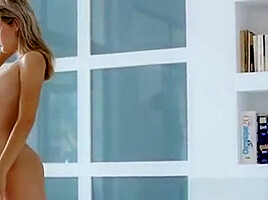 Naughty Young Naked Blonde