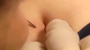 Navel cleaning