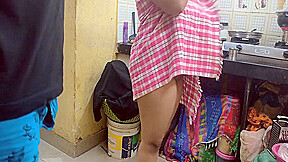 9, Neighbour Aunty Got Pussy Fill
