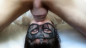 Nerdy College Girl Wants Her Throat Stuffed (sloppy Deepthroat And Oral Creampie)