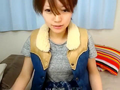 New Japanese chick in Check JAV clip, watch it