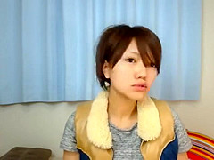 New Japanese chick in Check JAV clip, watch it