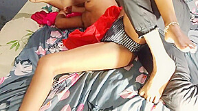 New Married Couple Horny And Hard Sex Night Cock In Pussy