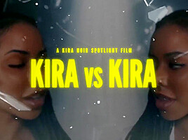 New Nice Kira Sexy Morena Anal Double Penetration Orgy Inte