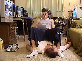 New Str8ThugMaster Foot Worship a letter to the foot community