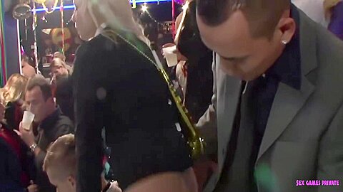 New Years Sex Ball 30 Min