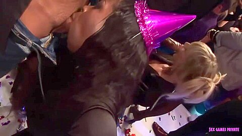 New Years Sex Ball 30 Min
