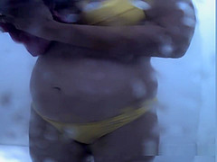 Newest , Beach, Changing Room Clip