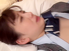 Nice Asian teen 18+ With Big Boobs Amateur Sex