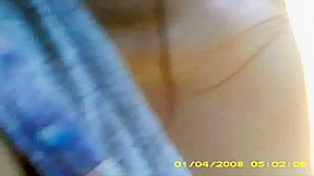 Nice big tits exposed in a HD video