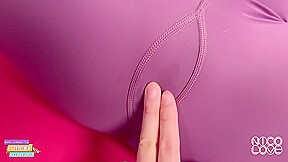 Nico Love In Hot Asian Sex And Face Fucking In Yoga Tights 11 Min