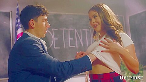 Nicole Aria – Detention