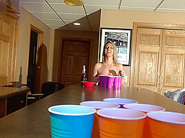 Nikki Beer Pong 2