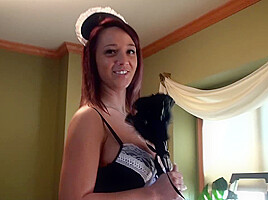 Nikki Normal Maid Stuff