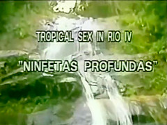 Ninfetas Profundas Primeiro Filme de KidBengala 1990