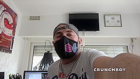 Noe Santoro fucked raw by Step daddy Leo Freero - GayInterracialBareback