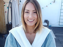 Nude Toes And Rooftops - Sex Movies Featuring Emma Lovett