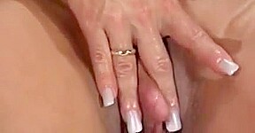Nude muscle woman with big clit