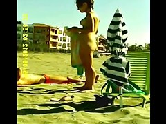 Nudist beach
