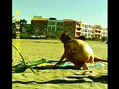 Nudist beach