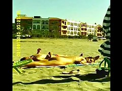 Nudist beach