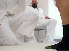 Nudity boys and gay sex thin video first time Elders Garrett and