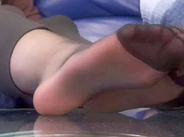 Nylon Feets twenty one
