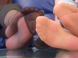 Nylon Feets twenty one