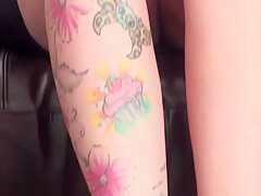 Nylon Foot Jobs