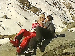 Nylon Passion - Alpine Sex (Scene 5)