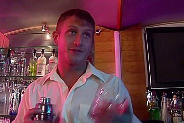 O Reilly And Maddy Oreilly In The Bartender