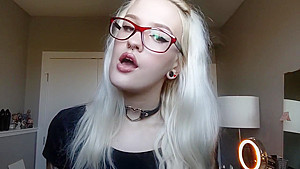 ORAL FIXATION: LONG TONGUE, FINGER SUCKING, SPIT PLAY