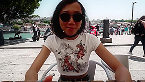 OUR FIRST TIME IN PORTO The Sex Diaries 30 (LUNAxJAMES)